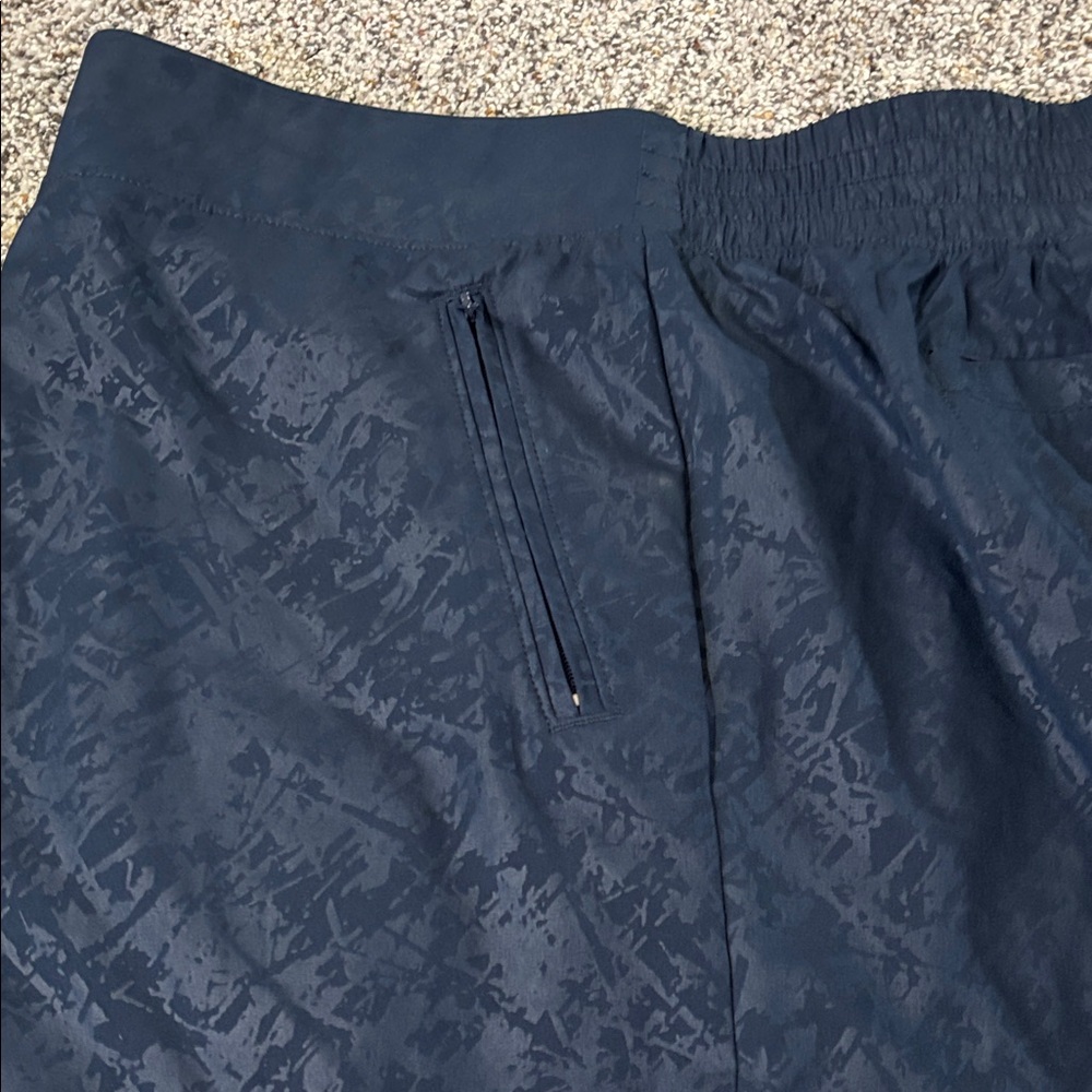 Orvis Elegant navy Patterned Women's Skort - Picture 7 of 9